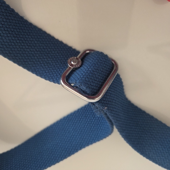 Kipling Avlar Multicolour Stripes Crossbody - Picture 7 of 10